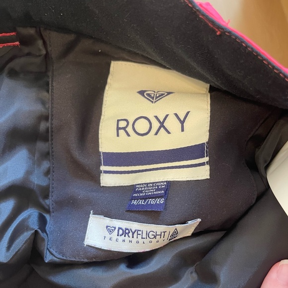 Roxy Ski Pants. Youth Size 14. - Picture 4 of 4